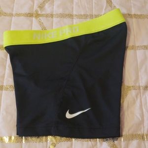 Nike dry fit shorts